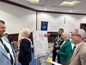 Communication with the Private Sector: Skills and Strategies’ Training Workshop