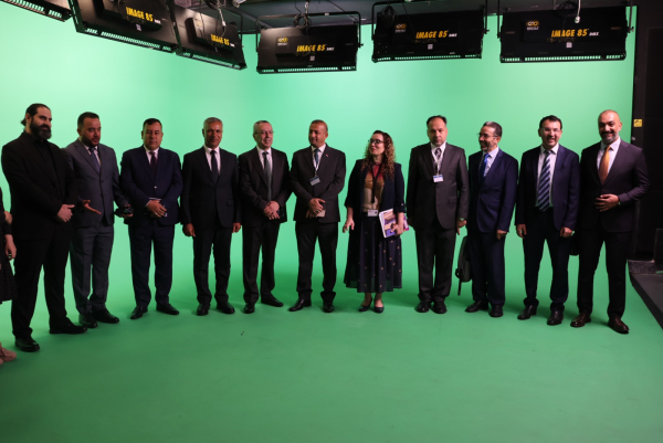الجولة الدراسية للجامعات التقنية العراقية إلى الأردن: من تبادل الخبرات إلى شراكات وتطبيقات عملية
