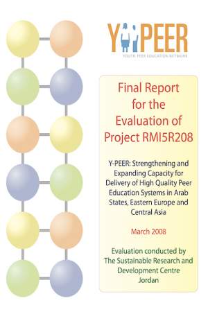 UNFPA Y-PEER Consolidated Evaluation Report